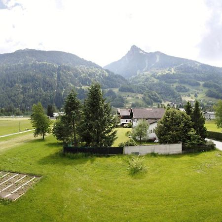 Ferienwohnungen Stemer Schruns Esterno foto